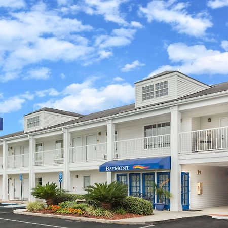 Baymont By Wyndham Valdosta At Valdosta Mall Buitenkant foto