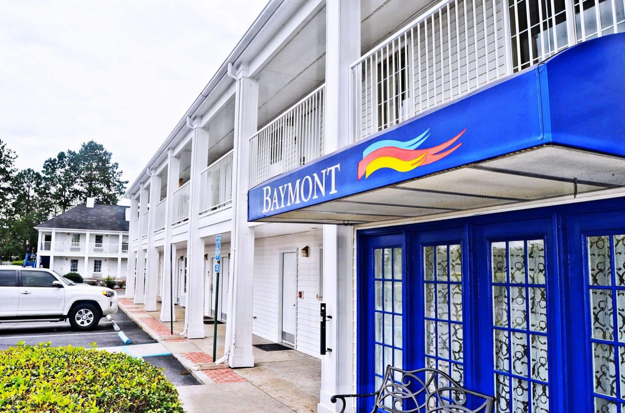 Baymont By Wyndham Valdosta At Valdosta Mall Buitenkant foto
