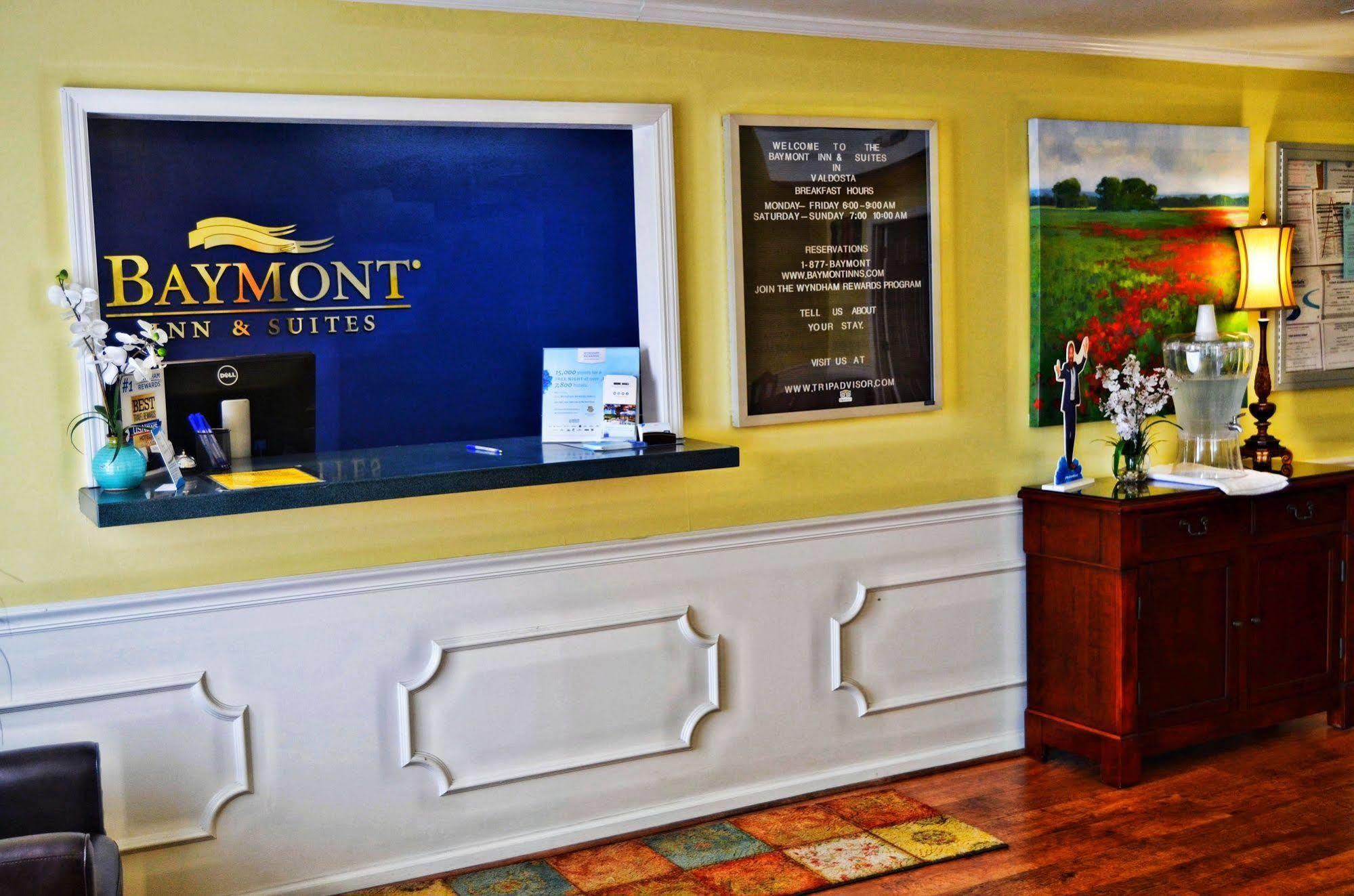 Baymont By Wyndham Valdosta At Valdosta Mall Buitenkant foto